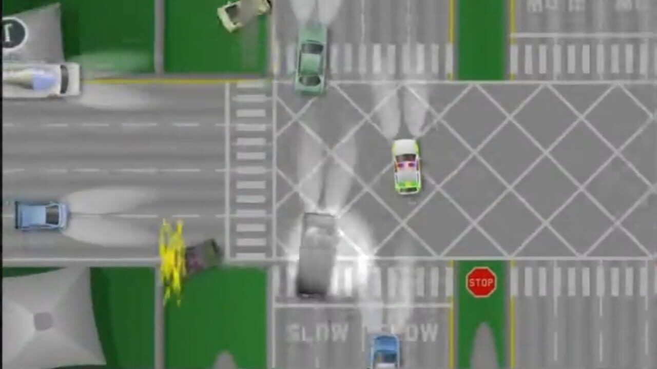 Screenshot for The Heist