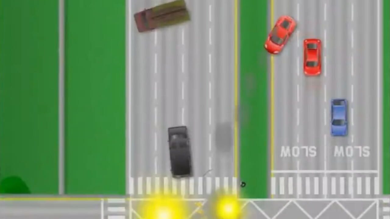 Screenshot for The Heist