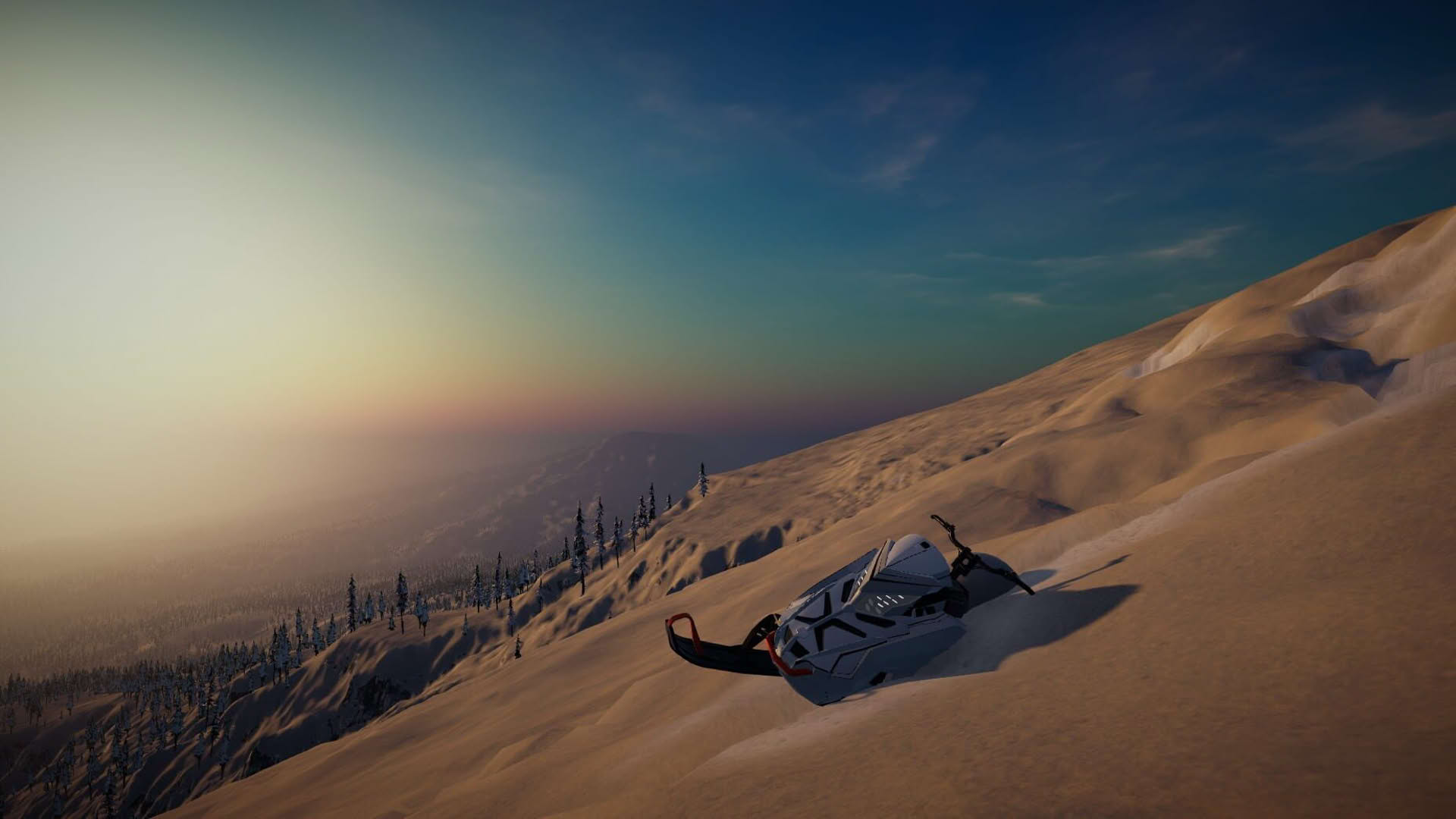 Screenshot for Sledders