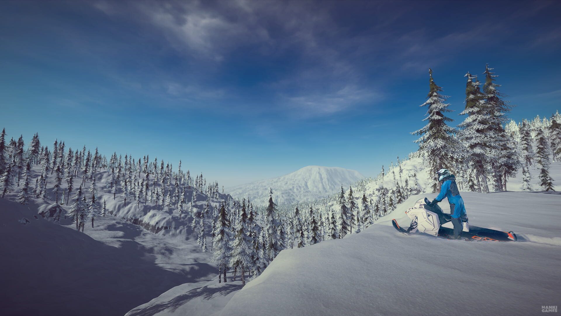 Screenshot for Sledders
