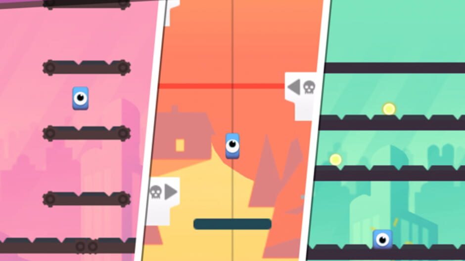 Screenshot for Jumper's Quest