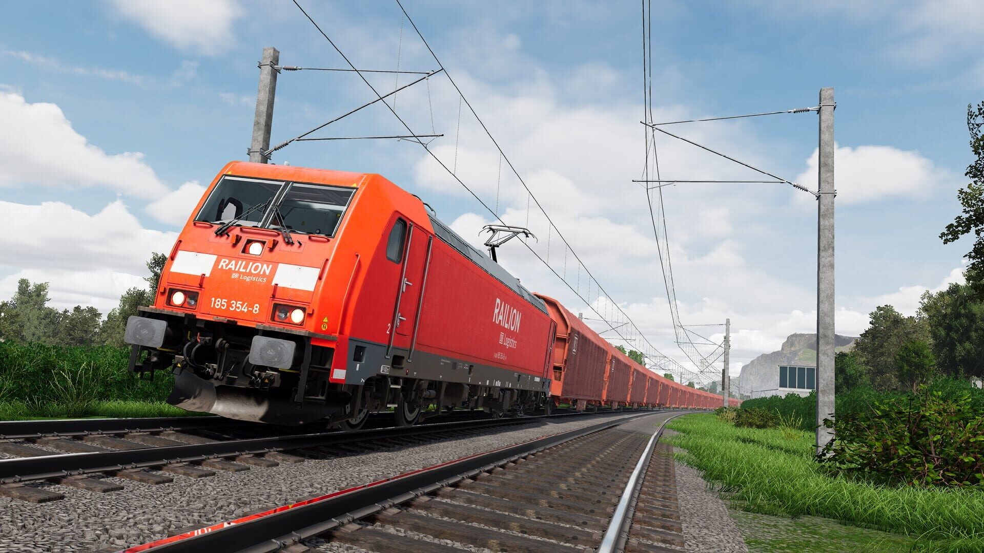 Screenshot for Train Sim World 4