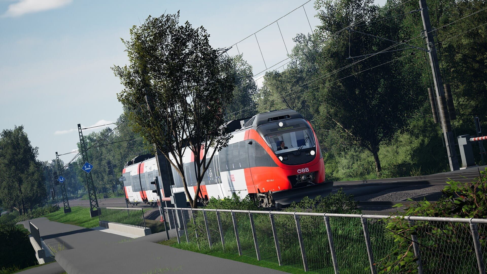 Screenshot for Train Sim World 4