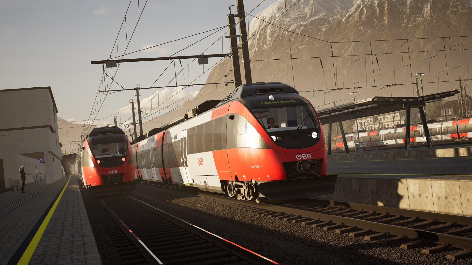 Screenshot for Train Sim World 4