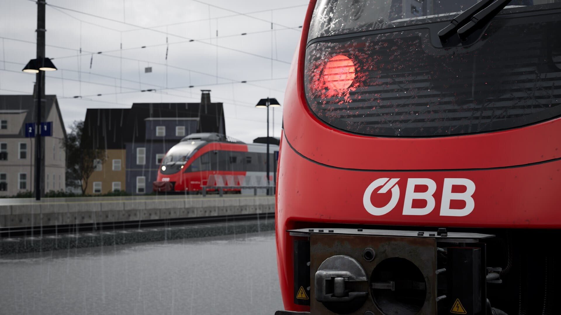 Screenshot for Train Sim World 4