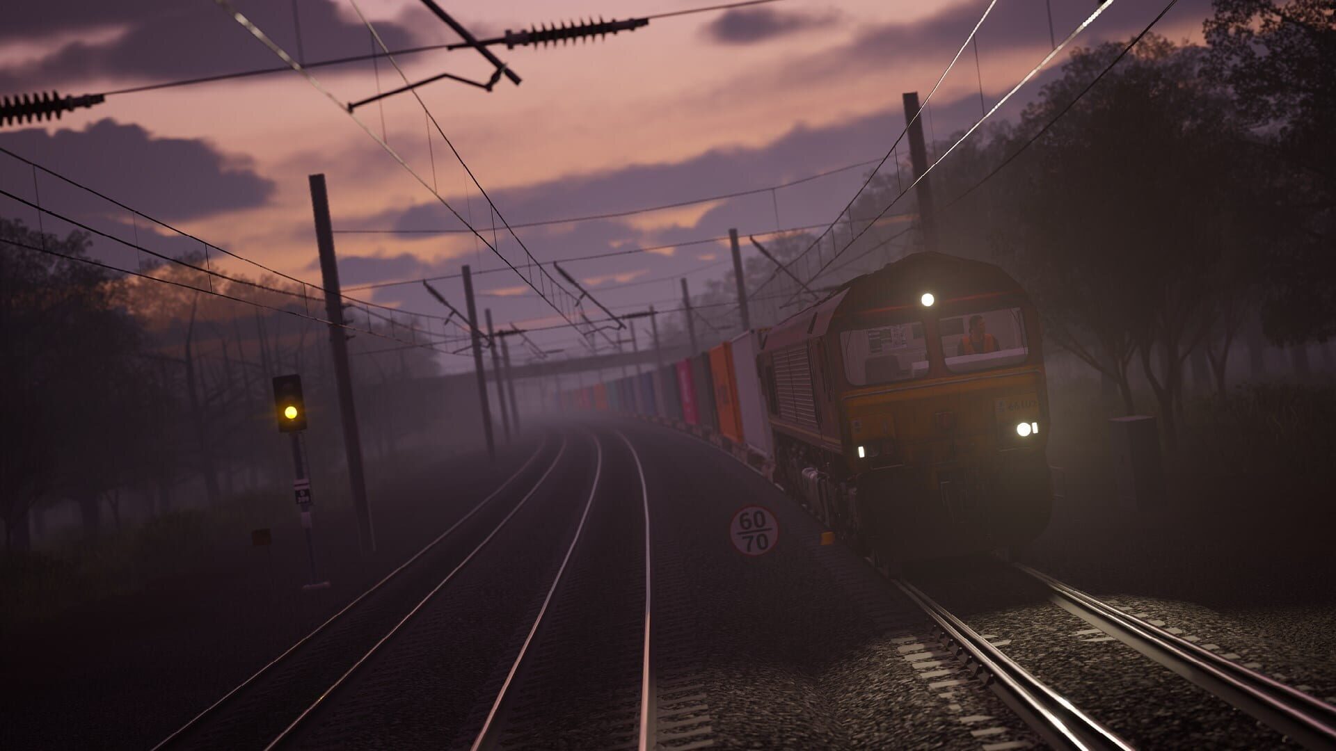 Screenshot for Train Sim World 4