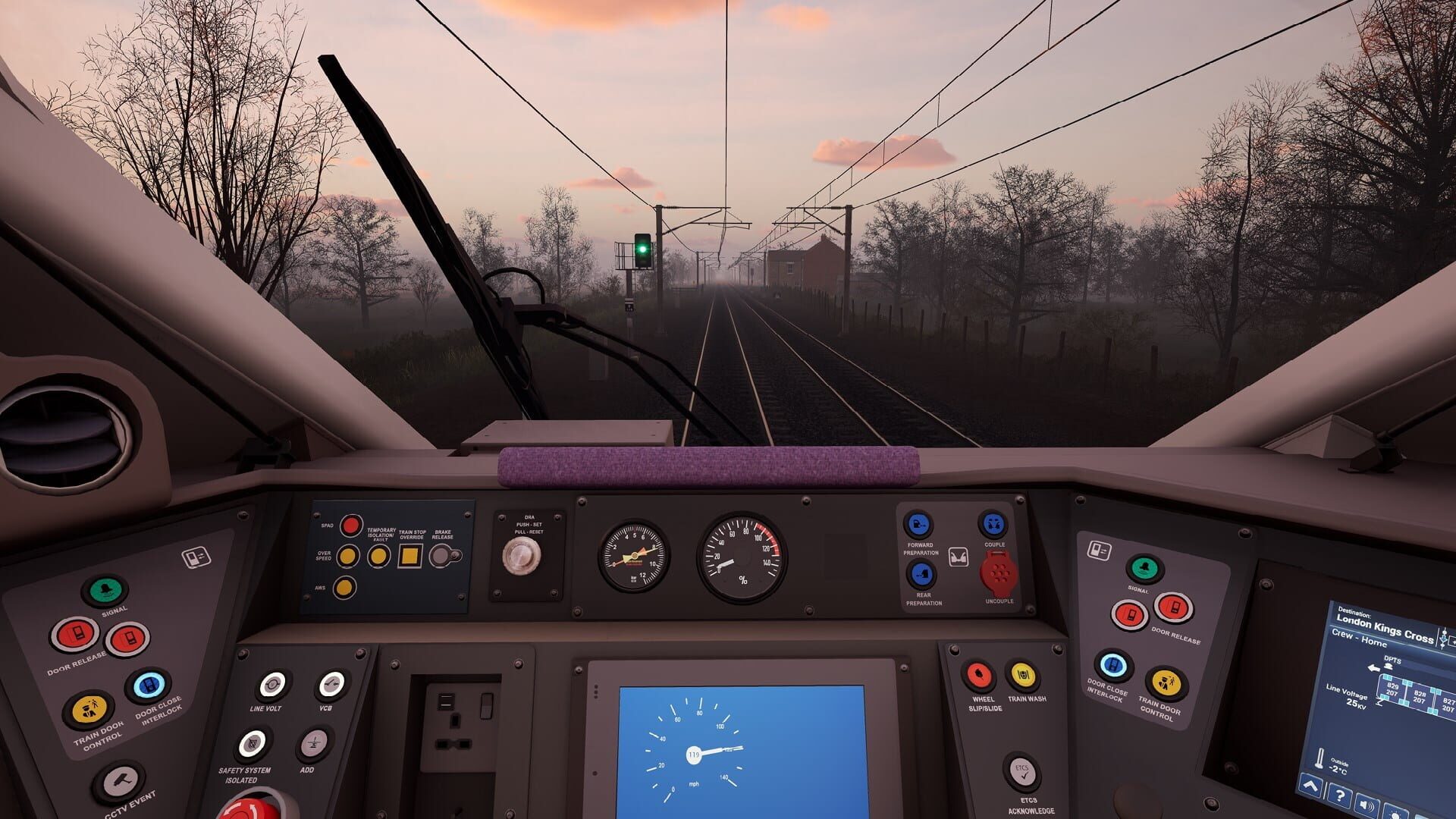 Screenshot for Train Sim World 4