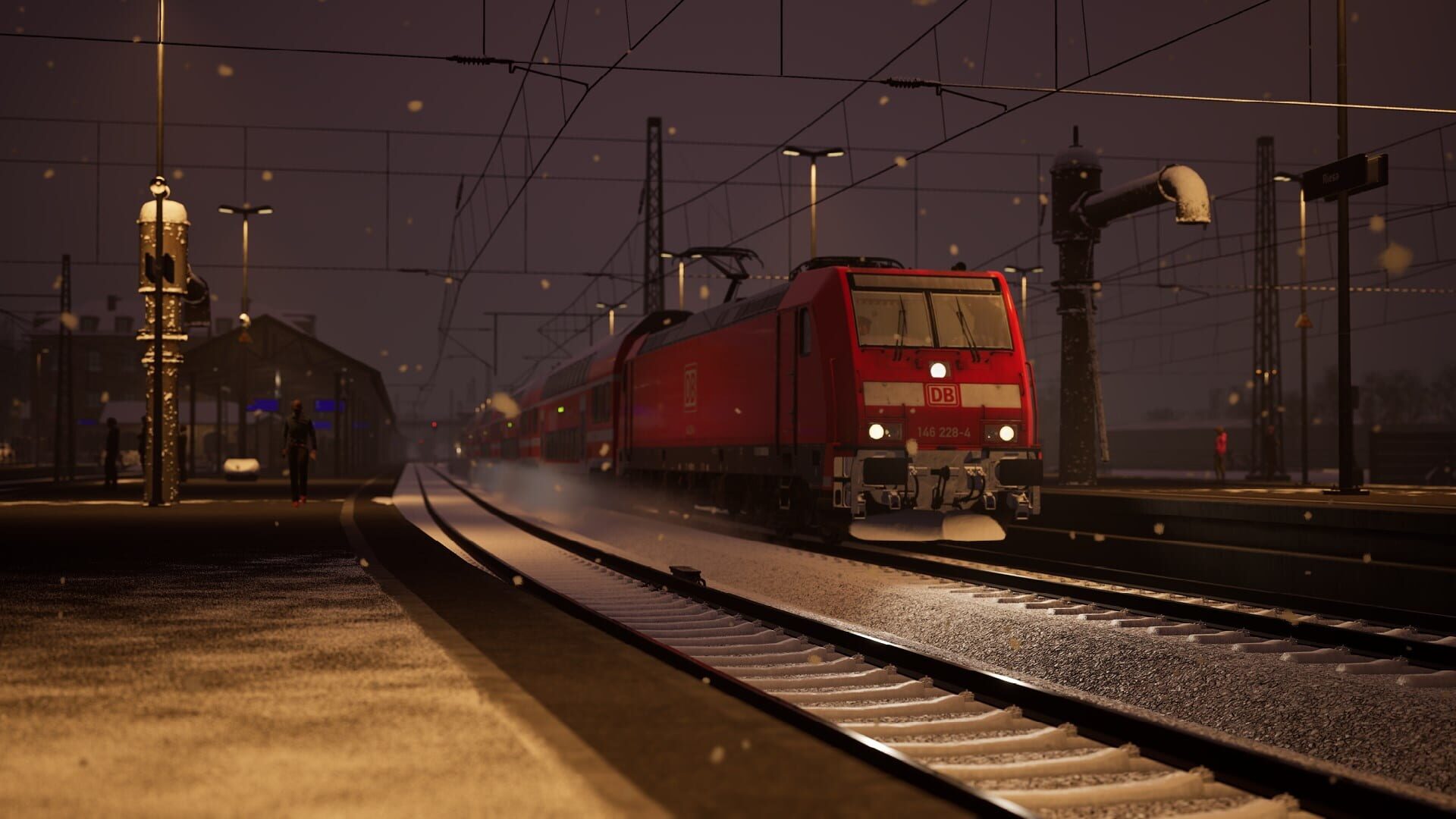 Screenshot for Train Sim World 4