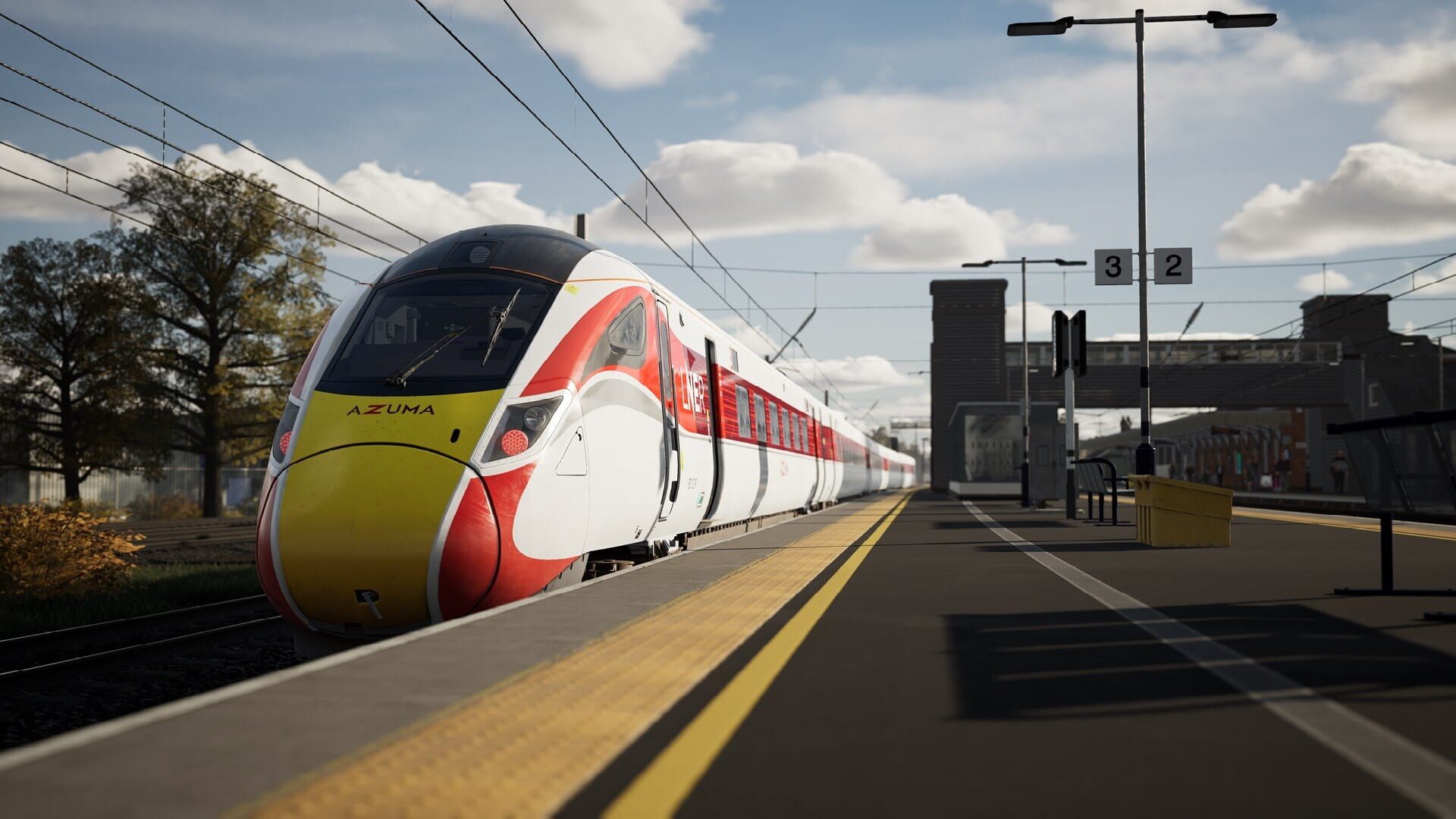 Screenshot for Train Sim World 4