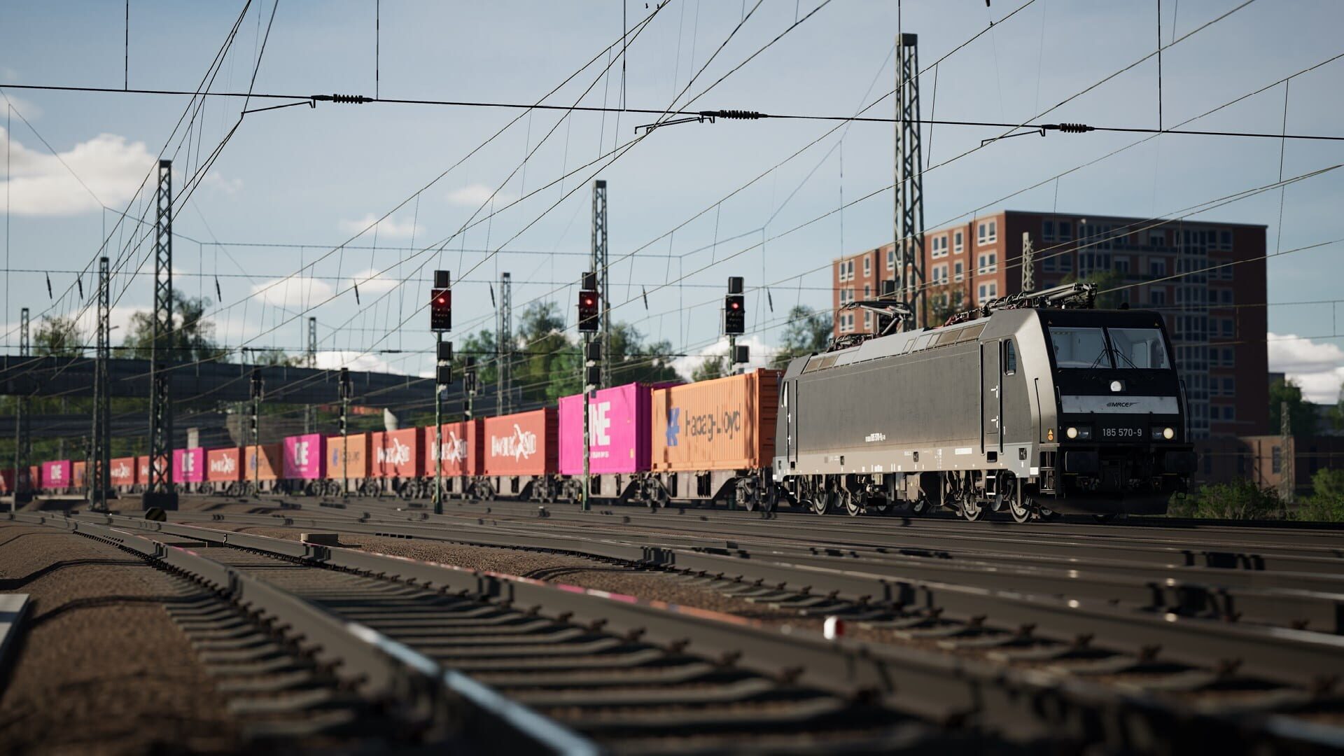 Screenshot for Train Sim World 4