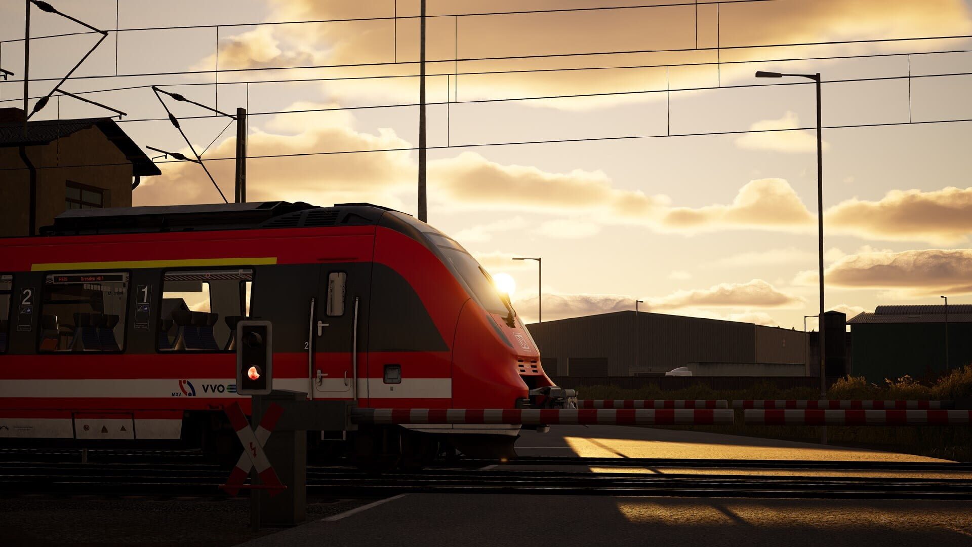 Screenshot for Train Sim World 4