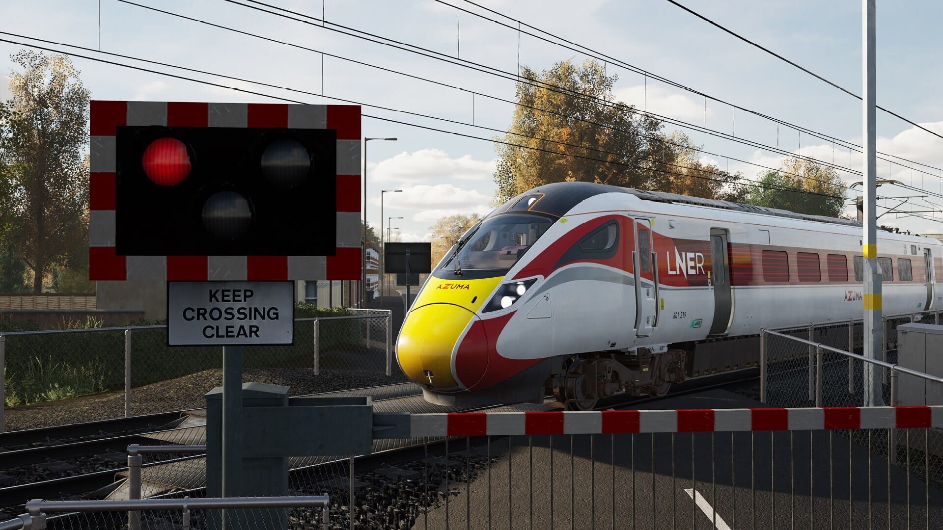 Screenshot for Train Sim World 4