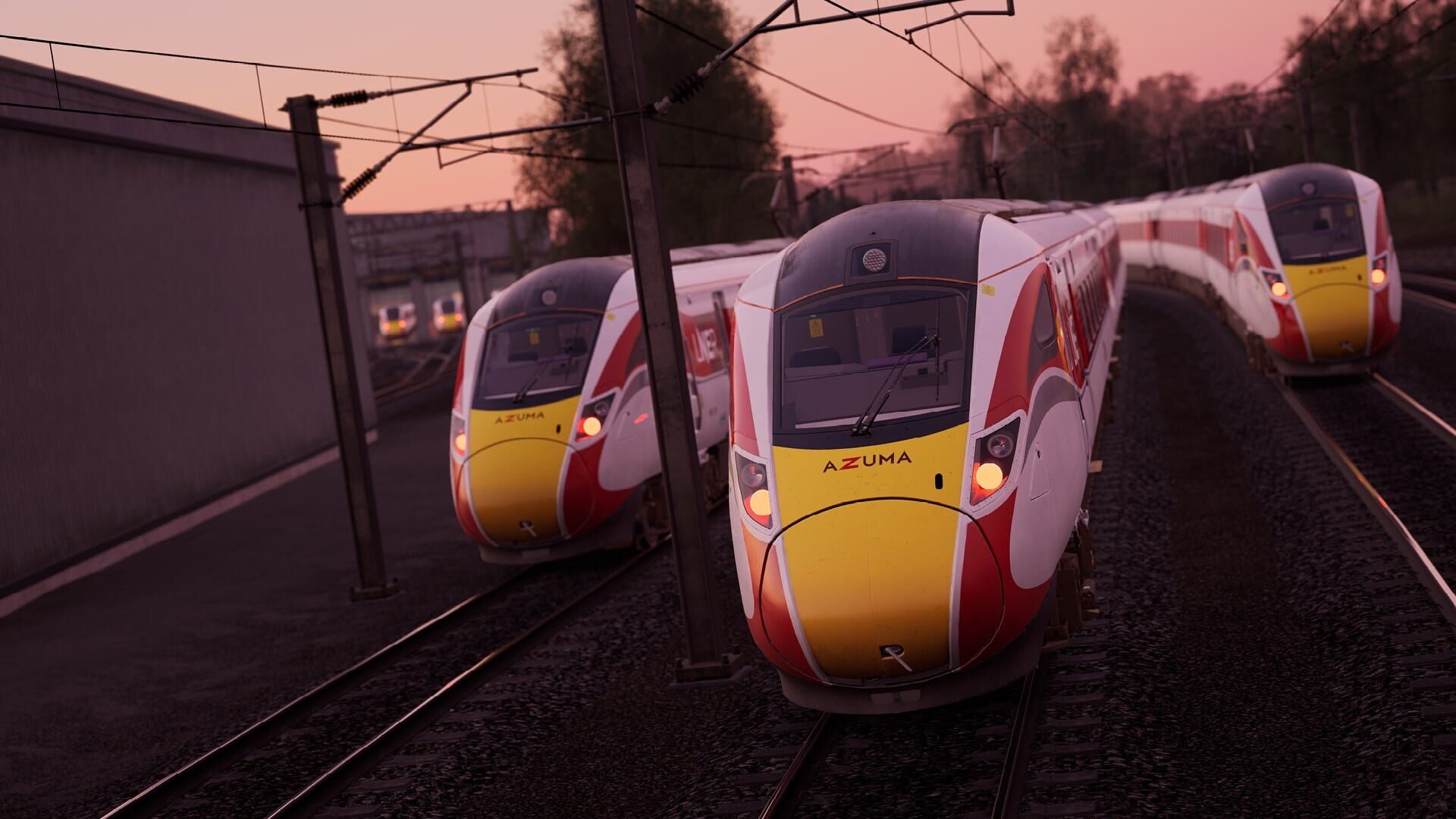 Screenshot for Train Sim World 4