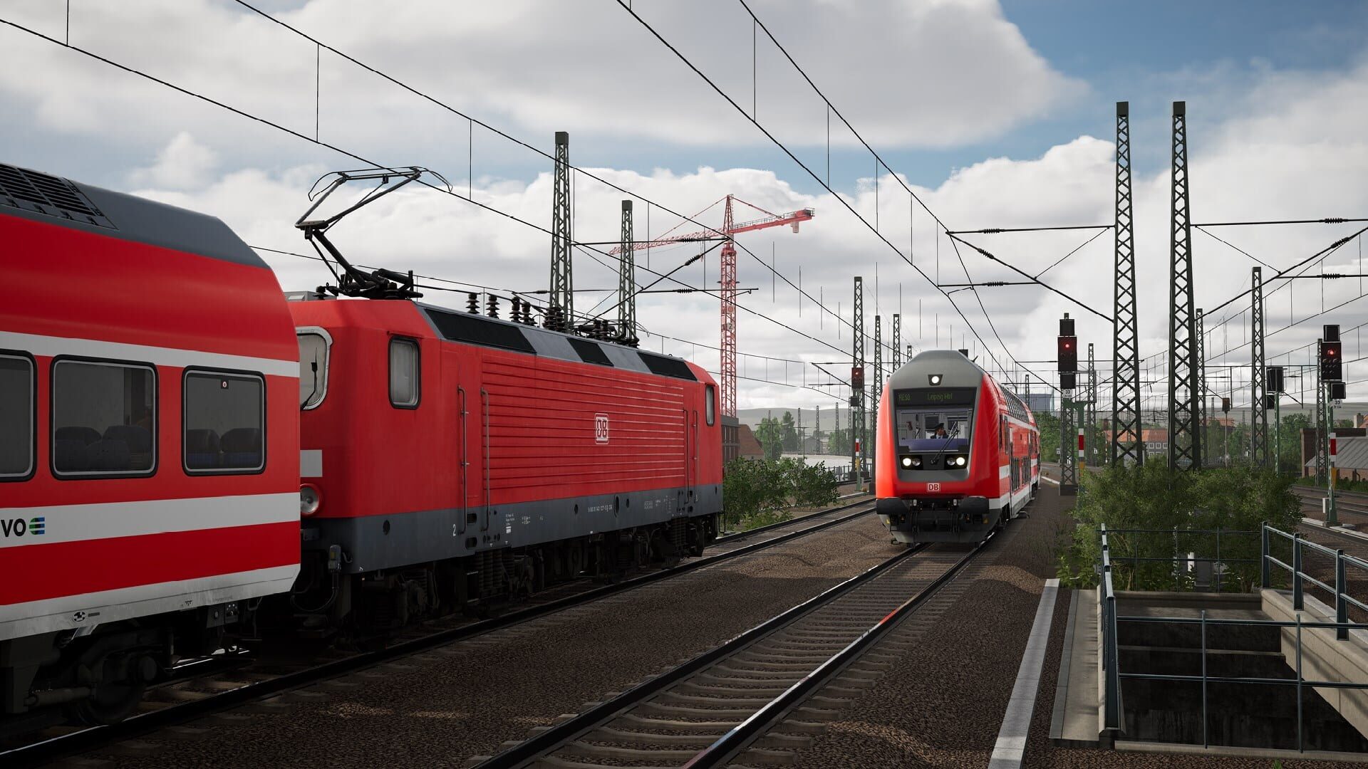 Screenshot for Train Sim World 4