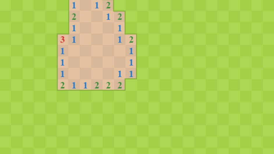 Screenshot for Google Minesweeper