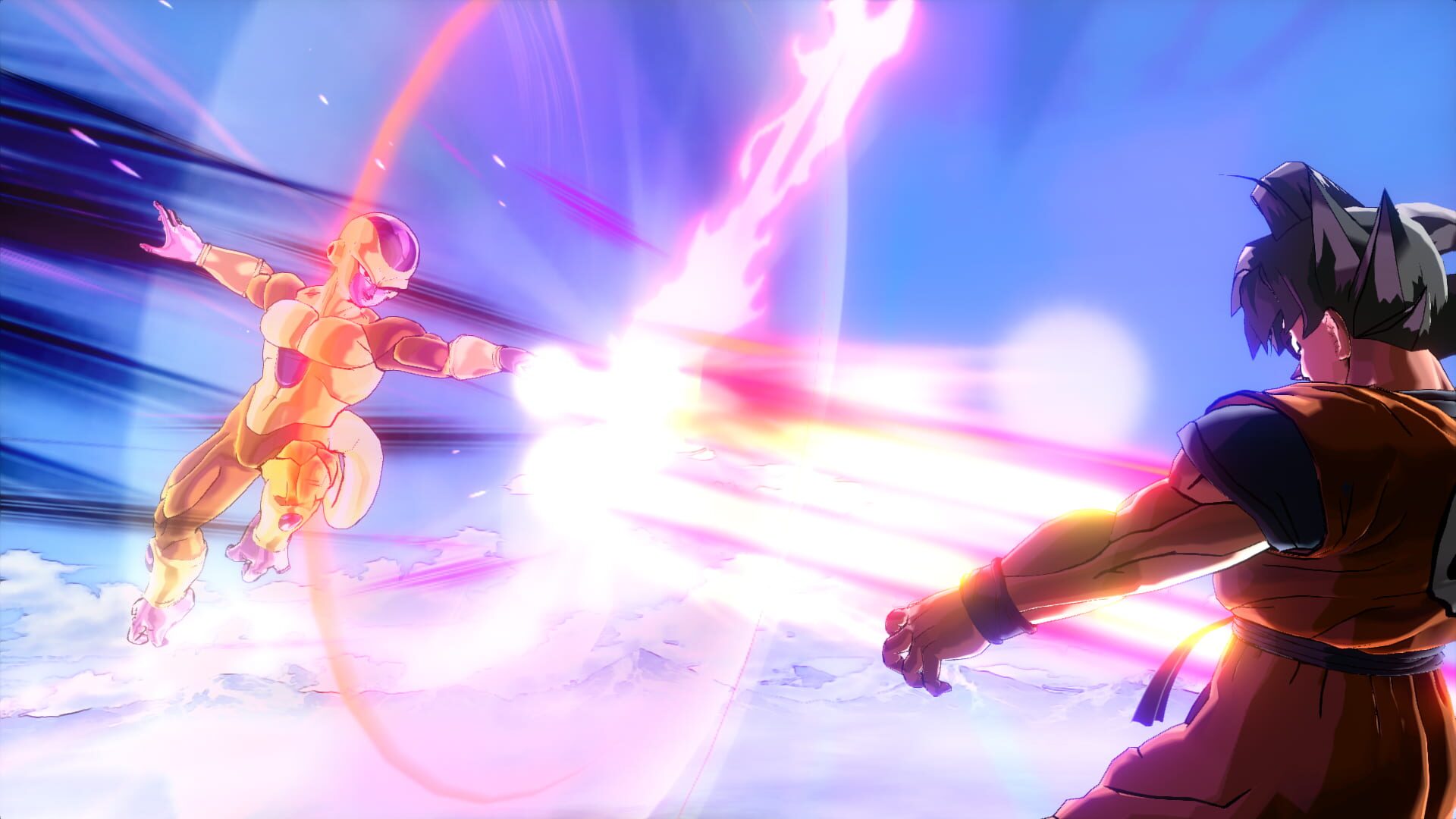 Screenshot for Dragon Ball: Xenoverse - Resurrection F Pack