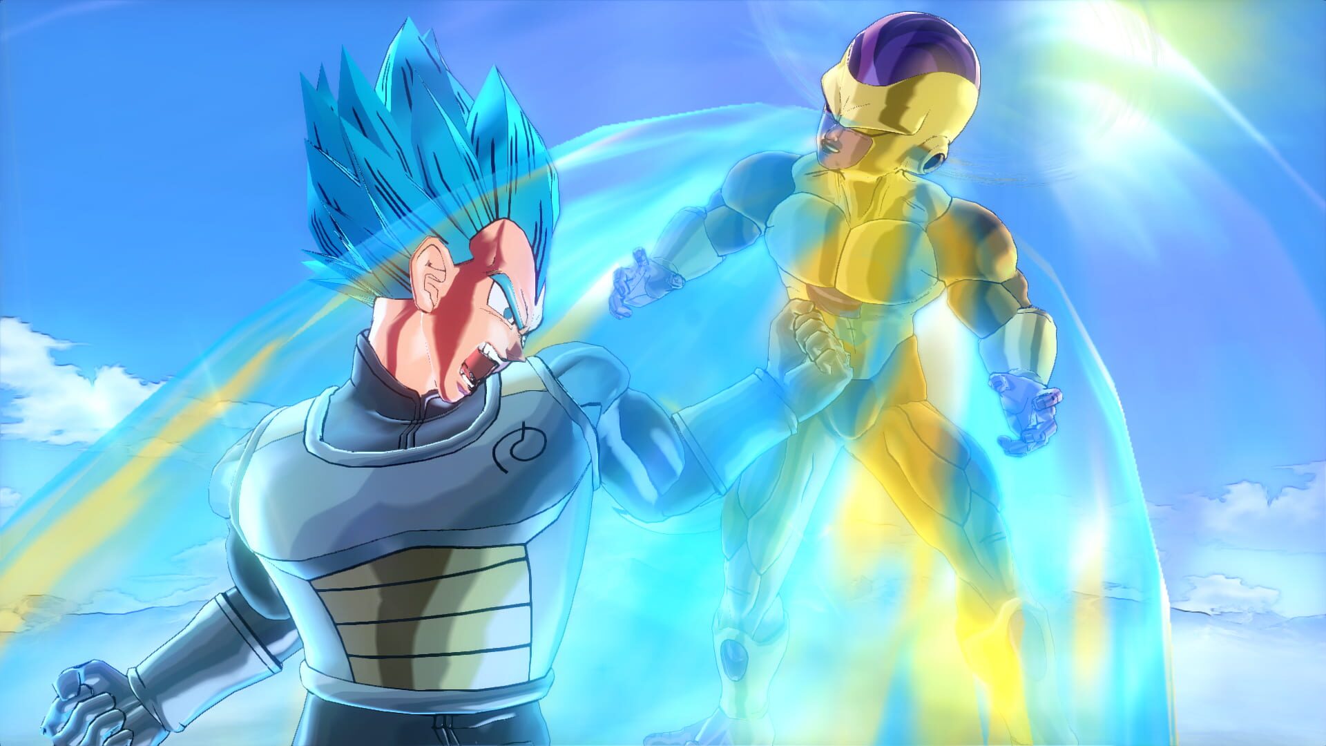 Screenshot for Dragon Ball: Xenoverse - Resurrection F Pack