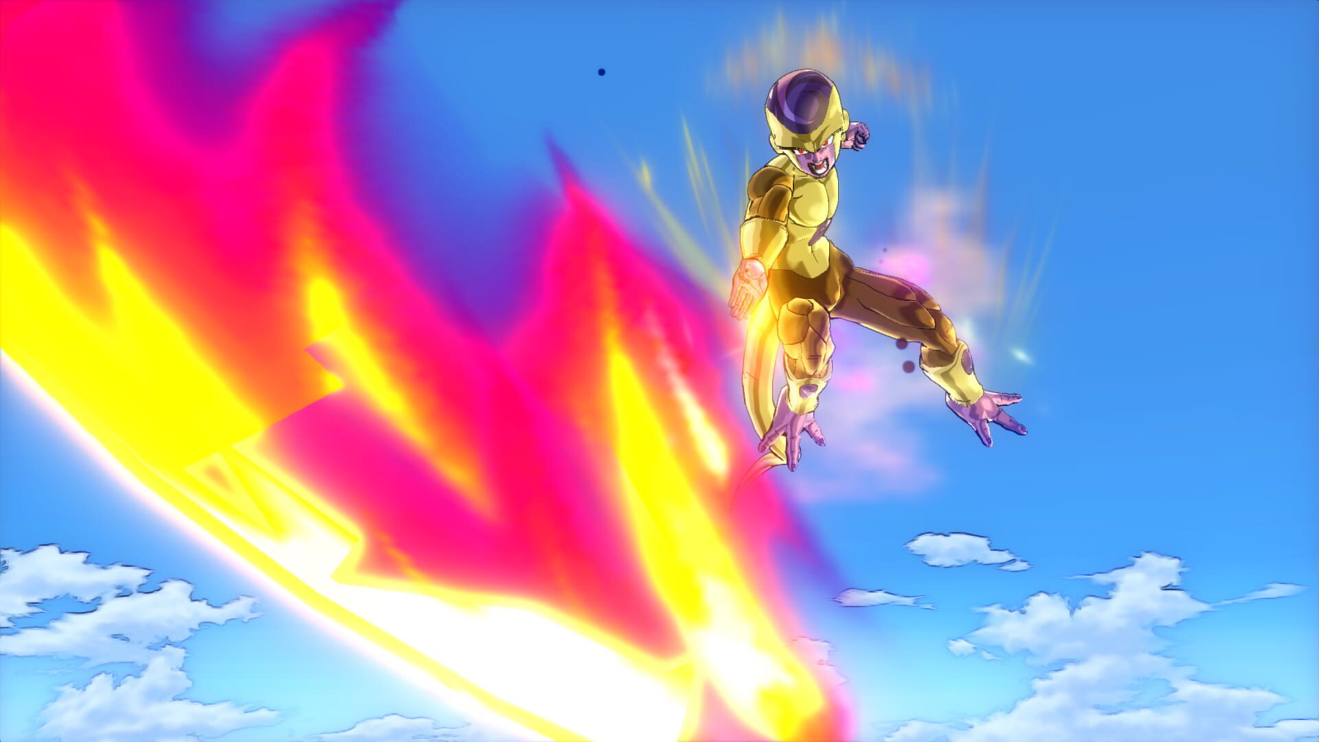 Screenshot for Dragon Ball: Xenoverse - Resurrection F Pack