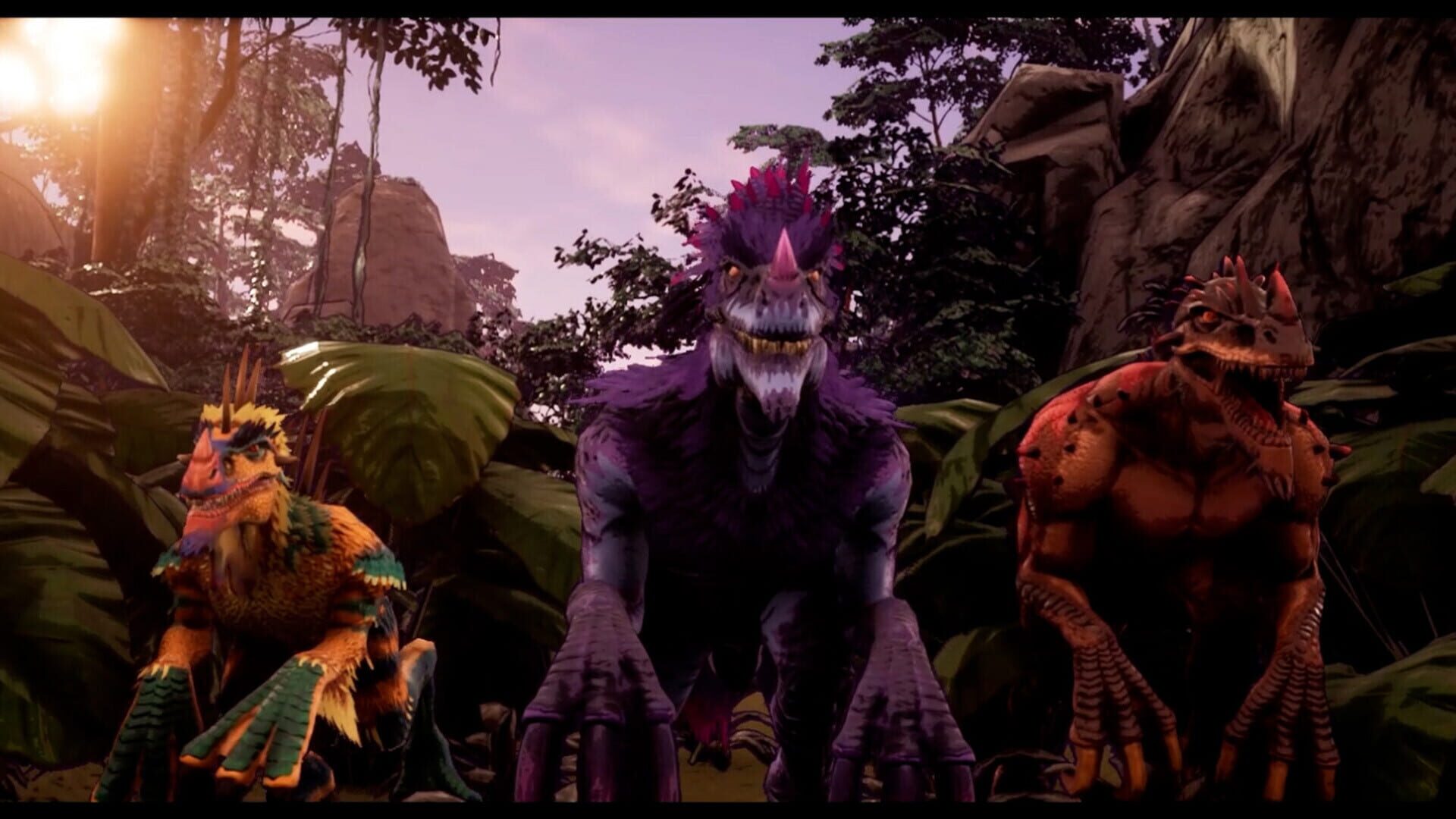 Screenshot for Skull Island: Rise of Kong
