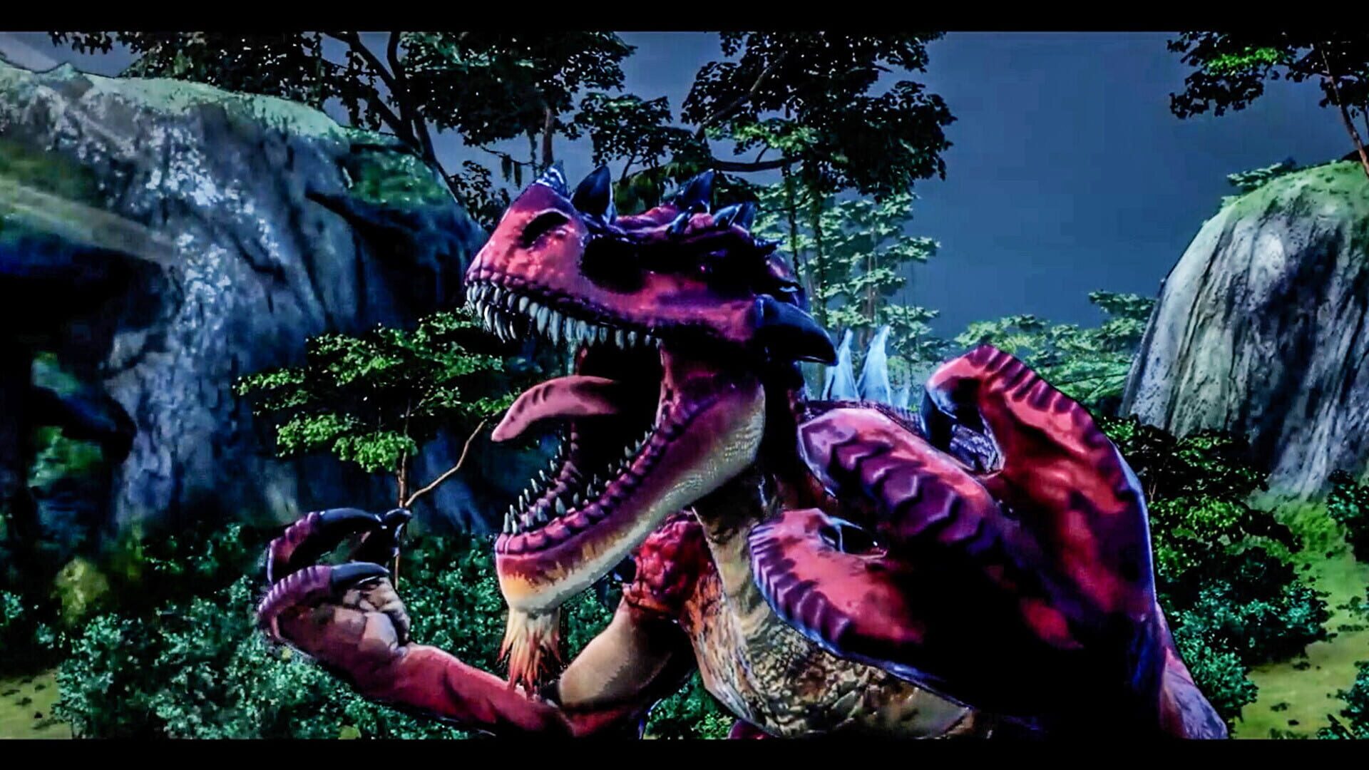Screenshot for Skull Island: Rise of Kong
