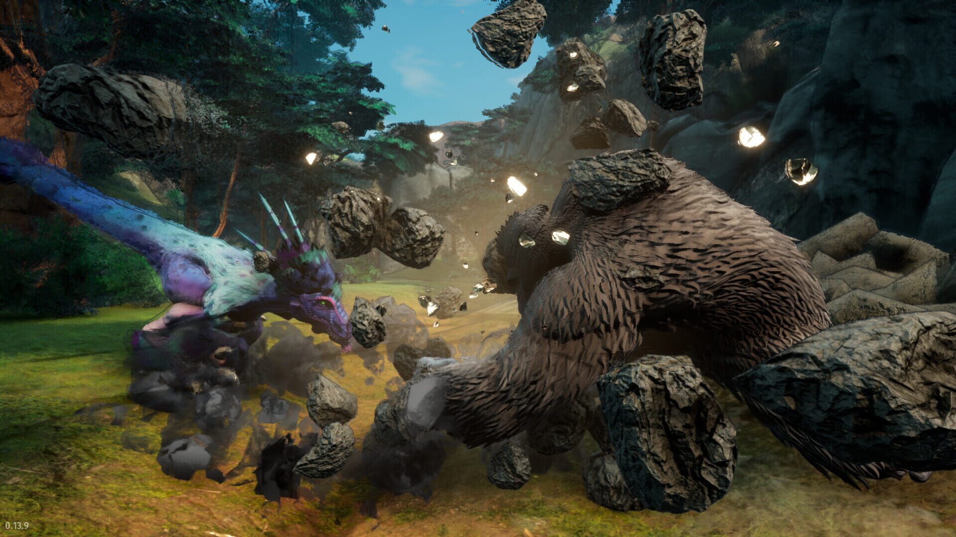 Screenshot for Skull Island: Rise of Kong