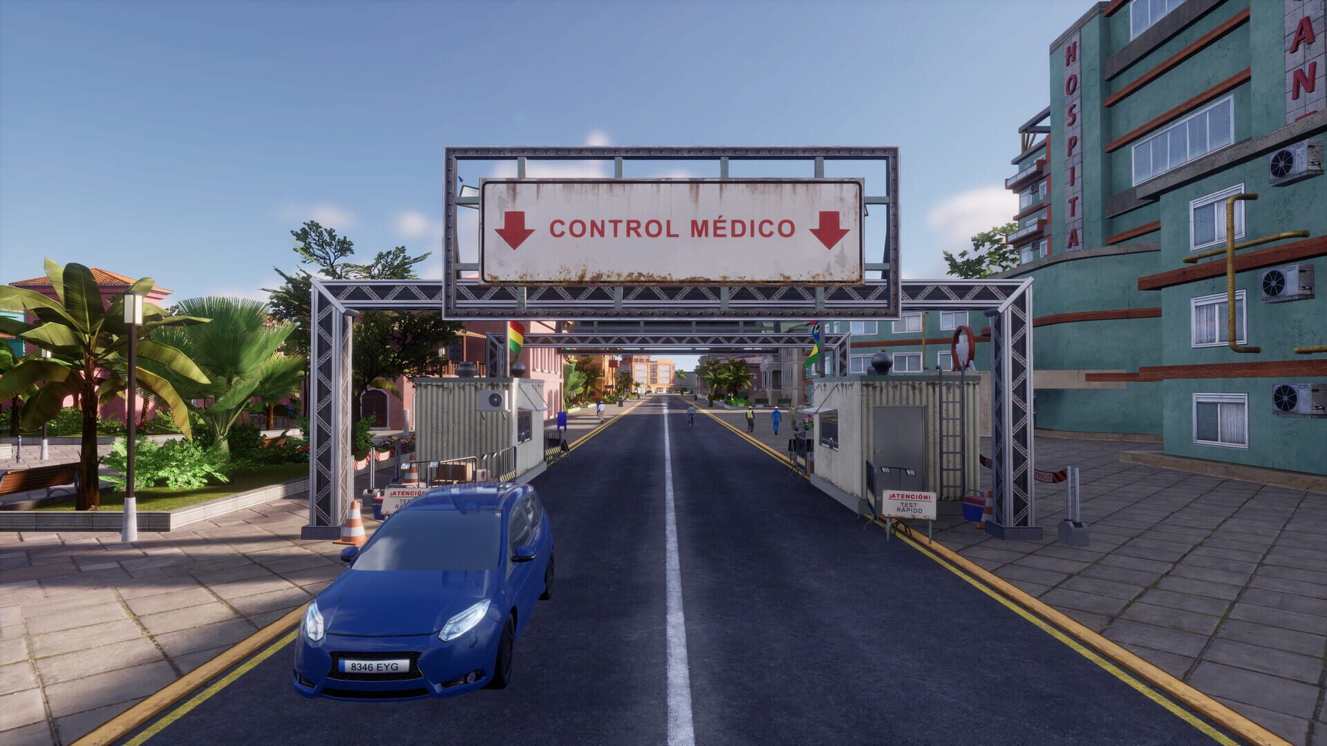 Screenshot for Tropico 6: Going Viral
