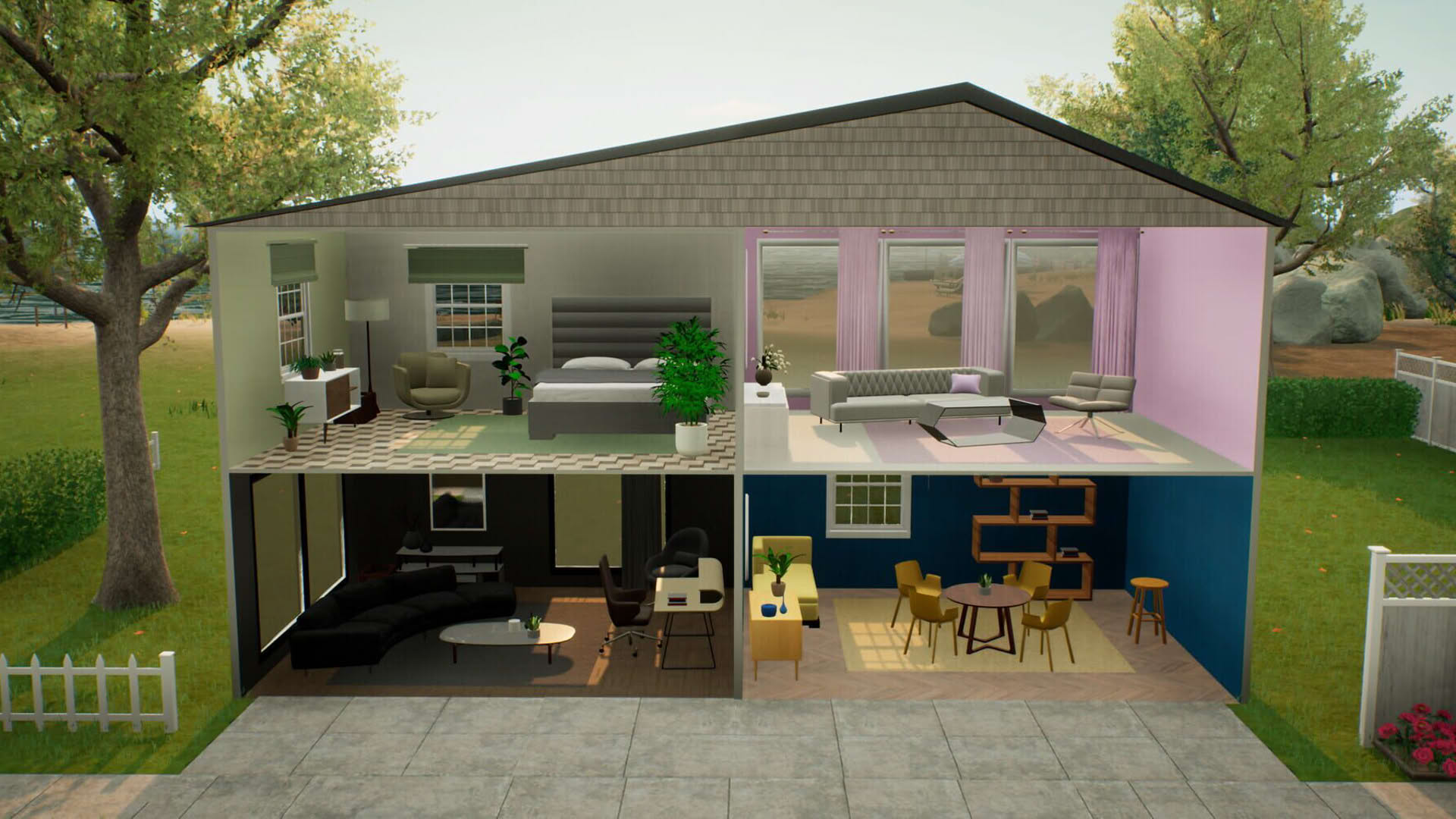 Screenshot for Vivaland: Dream House