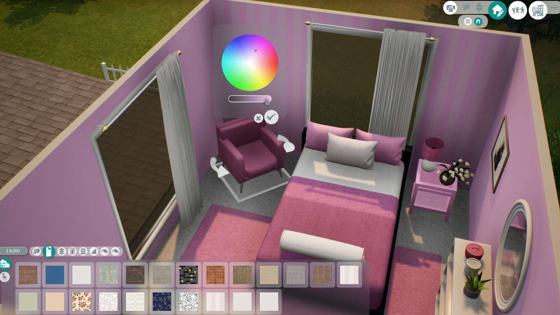 Screenshot for Vivaland: Dream House