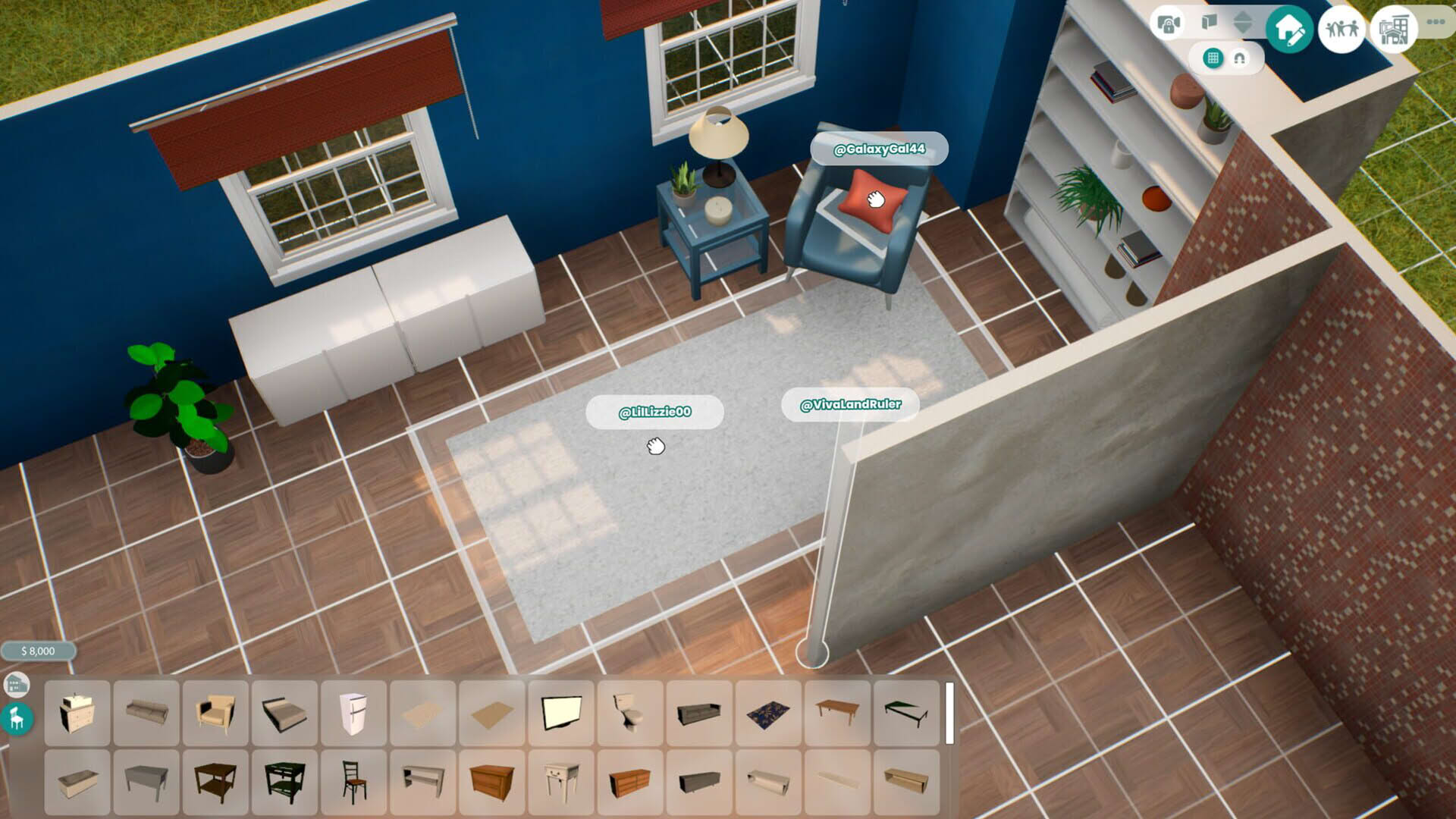 Screenshot for Vivaland: Dream House