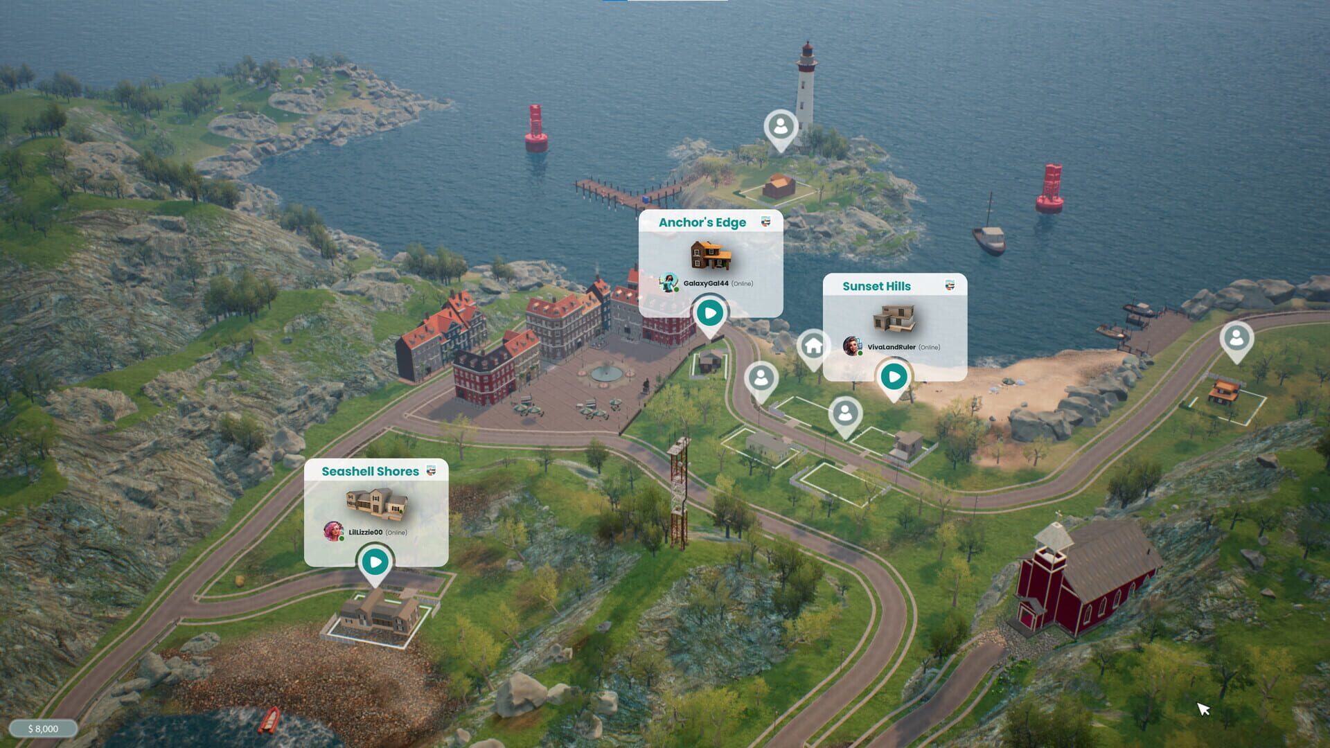 Screenshot for Vivaland: Dream House