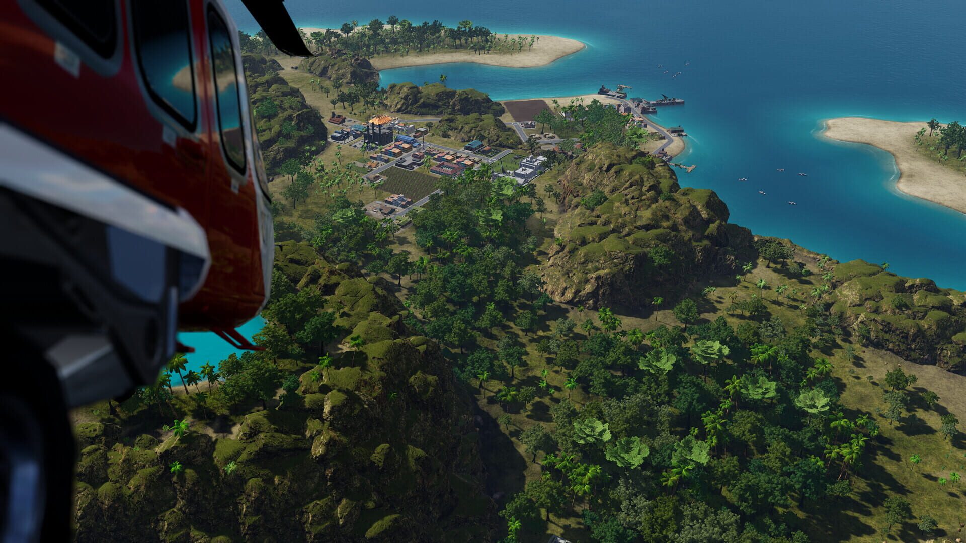 Screenshot for Tropico 6: Going Viral