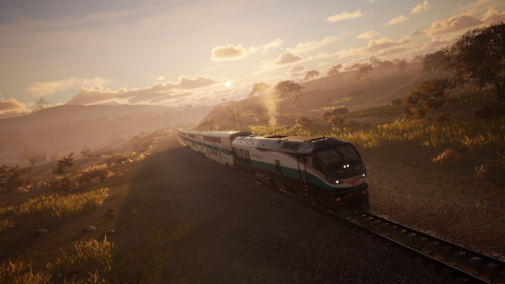 Screenshot for Train Sim World 4