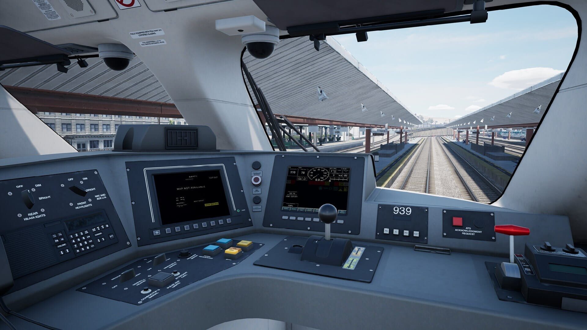 Screenshot for Train Sim World 4