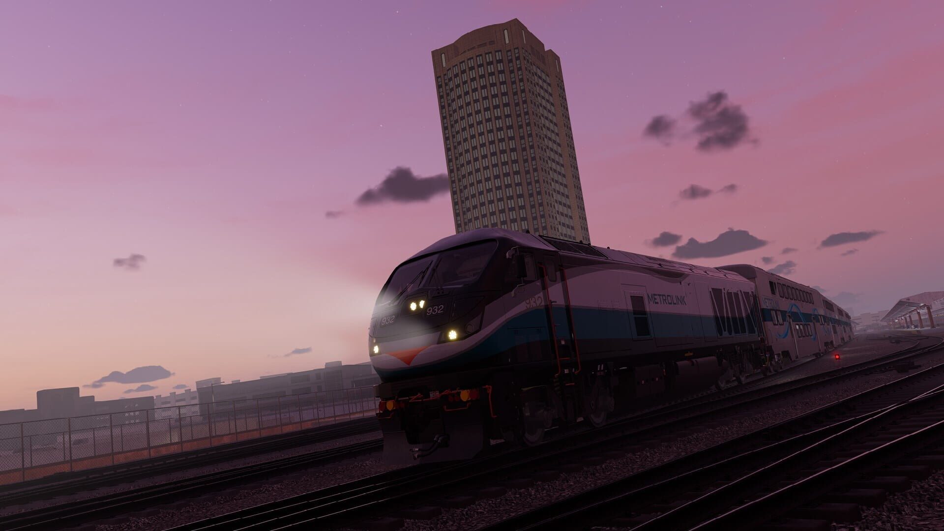 Screenshot for Train Sim World 4