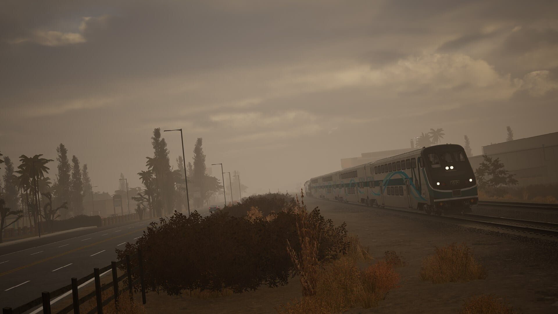 Screenshot for Train Sim World 4