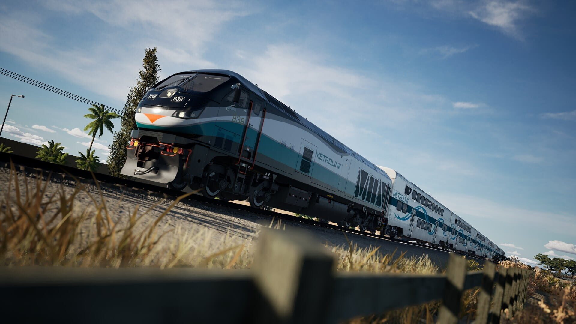 Screenshot for Train Sim World 4