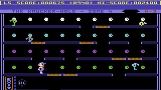 Screenshot for Legend of the Knucker-Hole