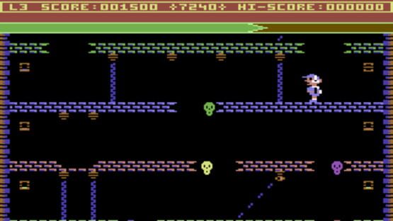 Screenshot for Legend of the Knucker-Hole
