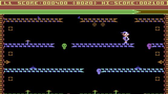 Screenshot for Legend of the Knucker-Hole
