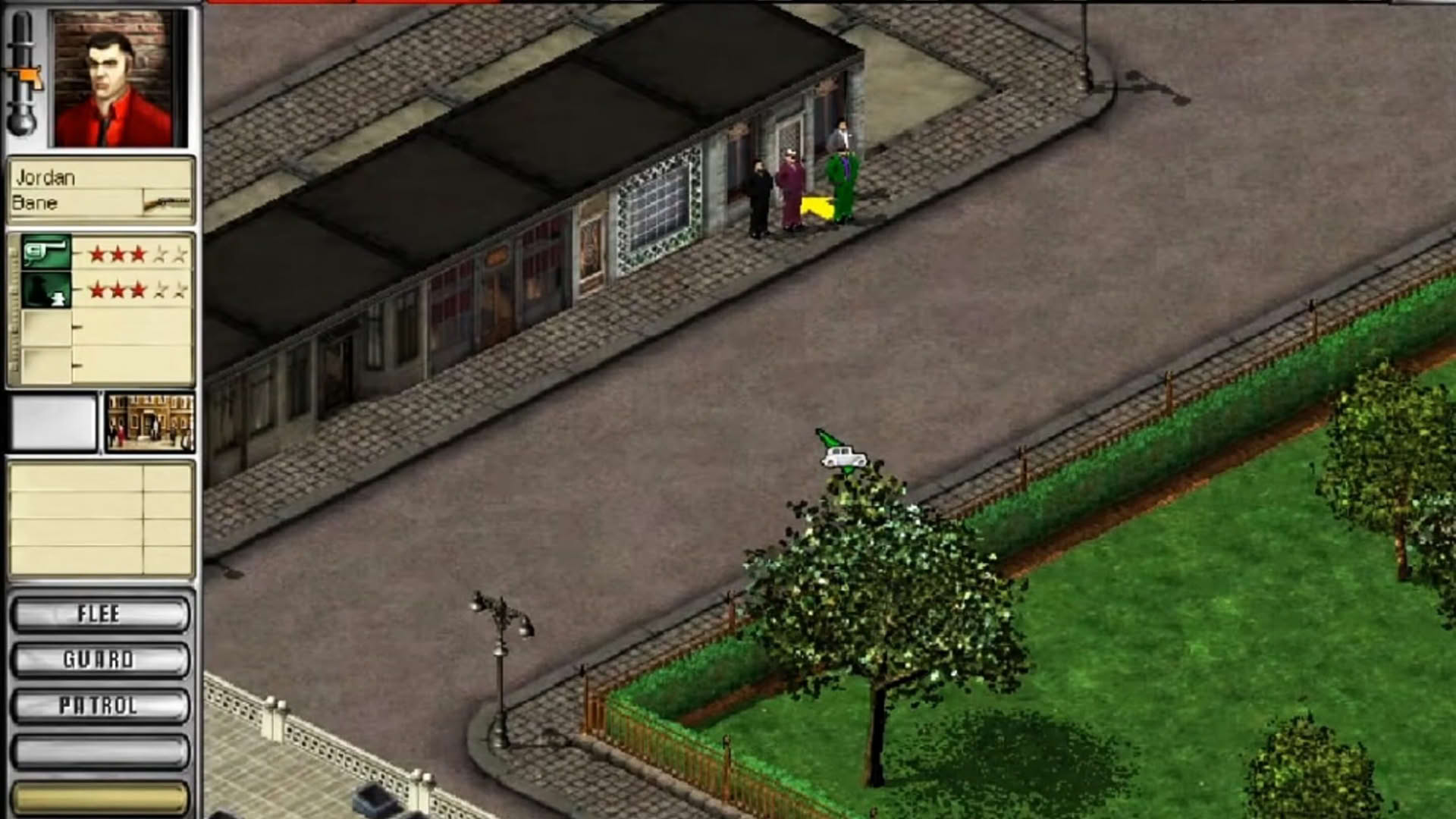 Screenshot for Gangsters 2: Vendetta