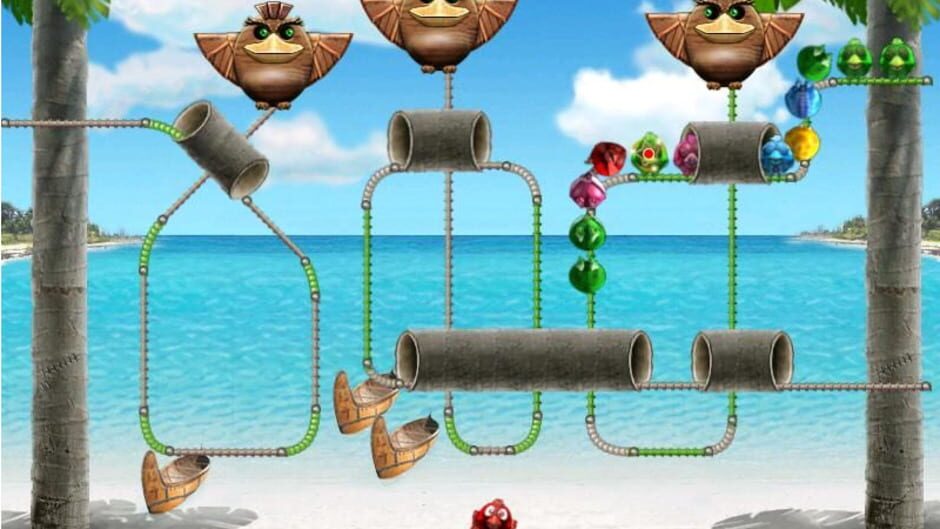 Screenshot for Birds On A Wire