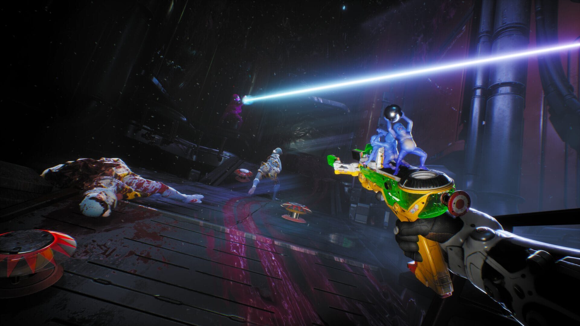 Screenshot for High on Life: High on Knife