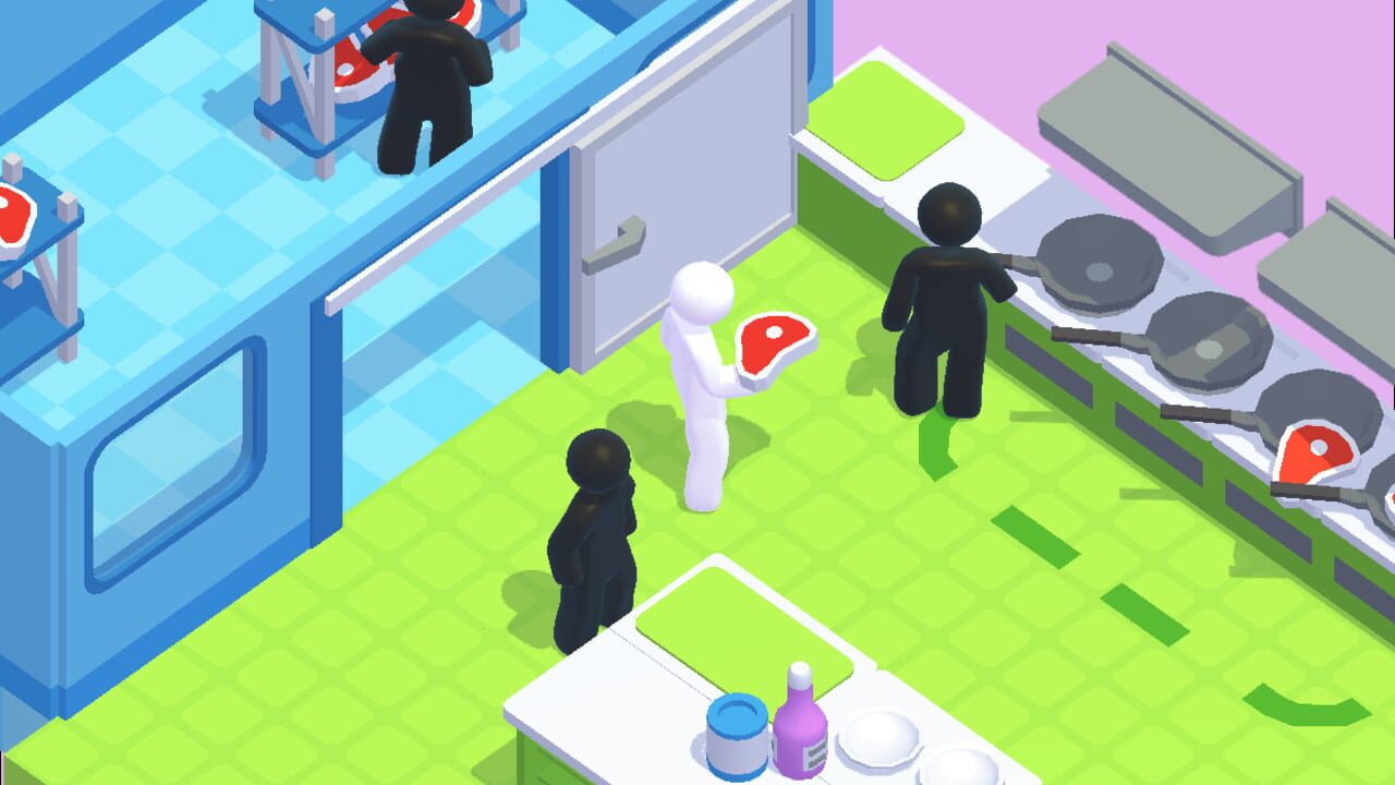 Screenshot for Staff!