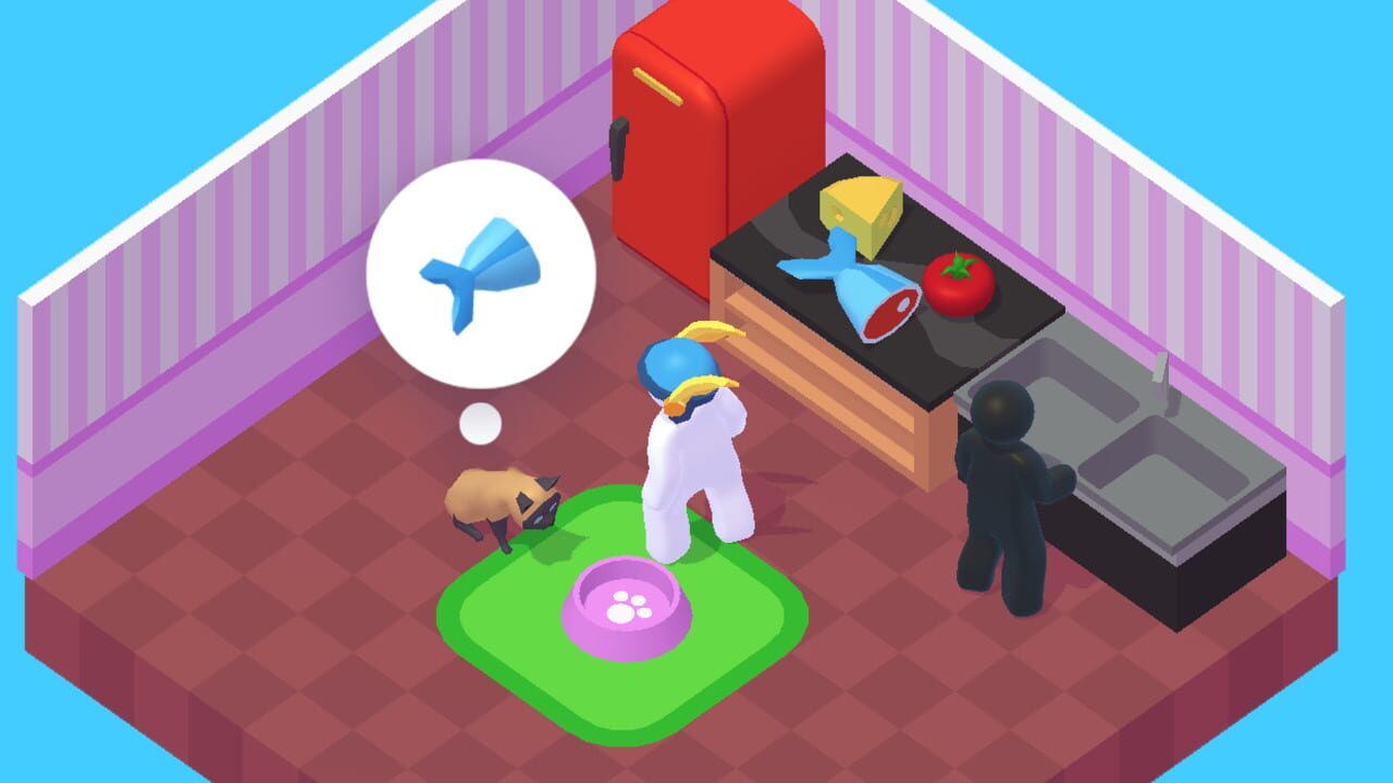Screenshot for Staff!