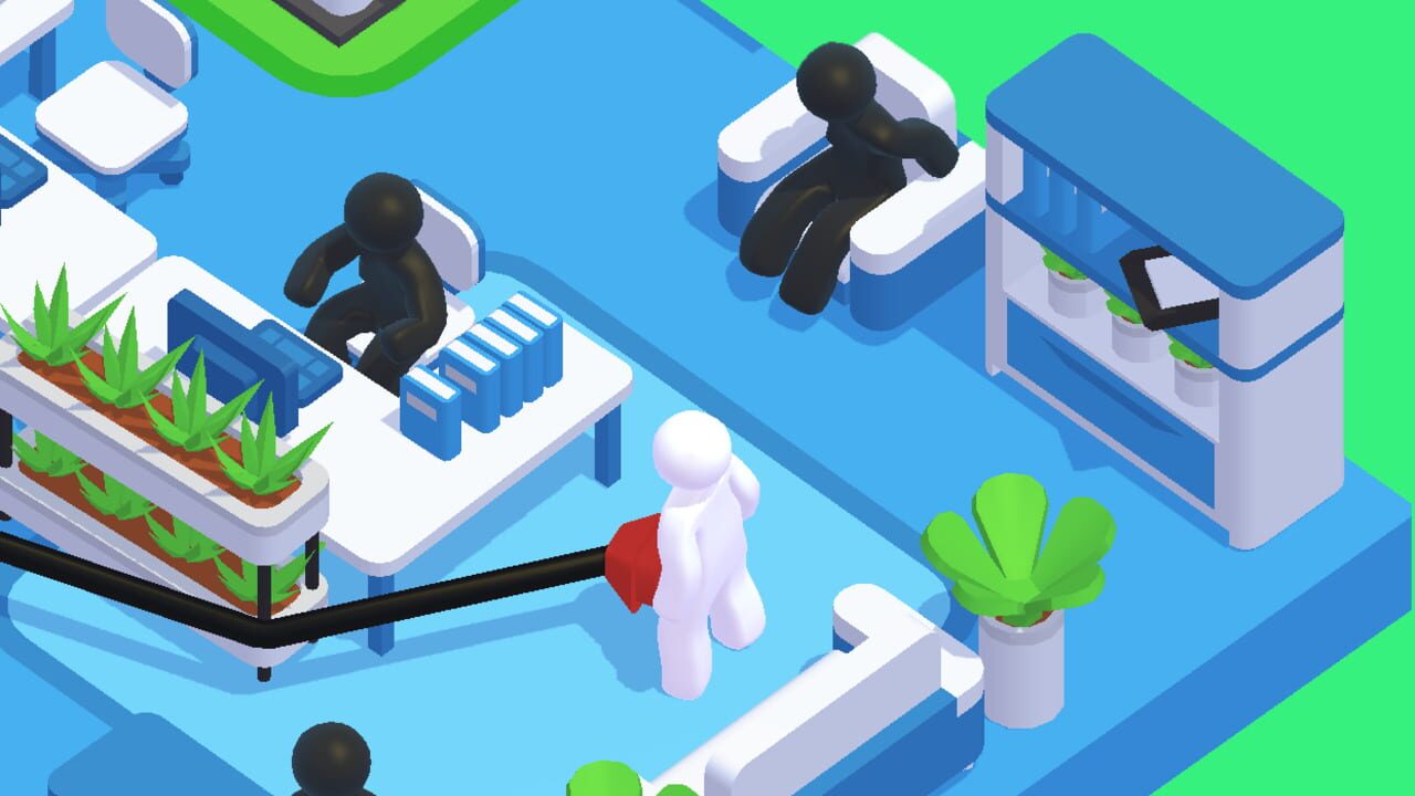 Screenshot for Staff!