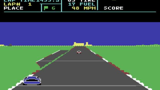 Screenshot for Richard Petty's Talladega