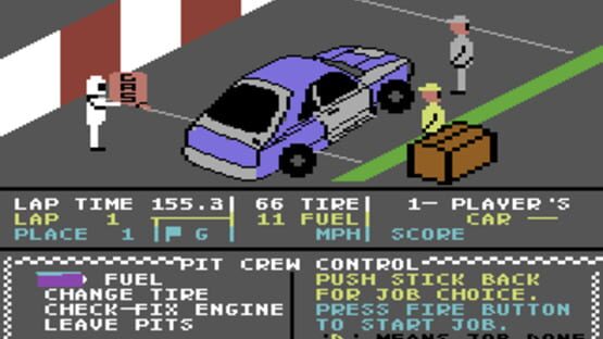Screenshot for Richard Petty's Talladega