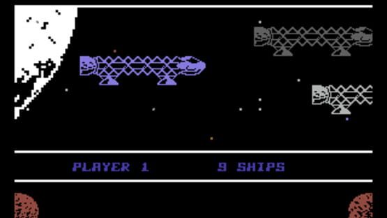 Screenshot for Cosmic Convoy