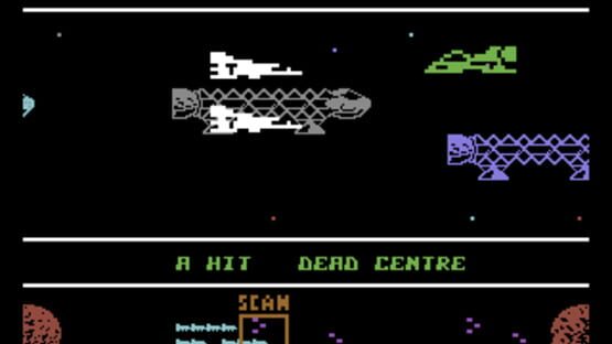 Screenshot for Cosmic Convoy