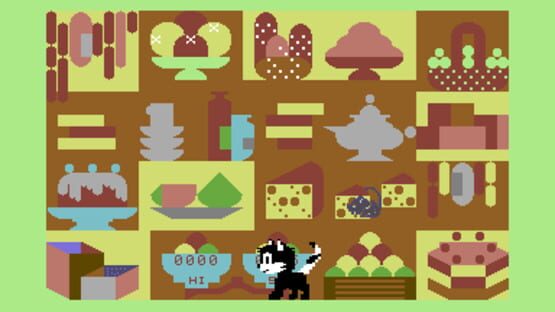 Screenshot for Caesar the Cat